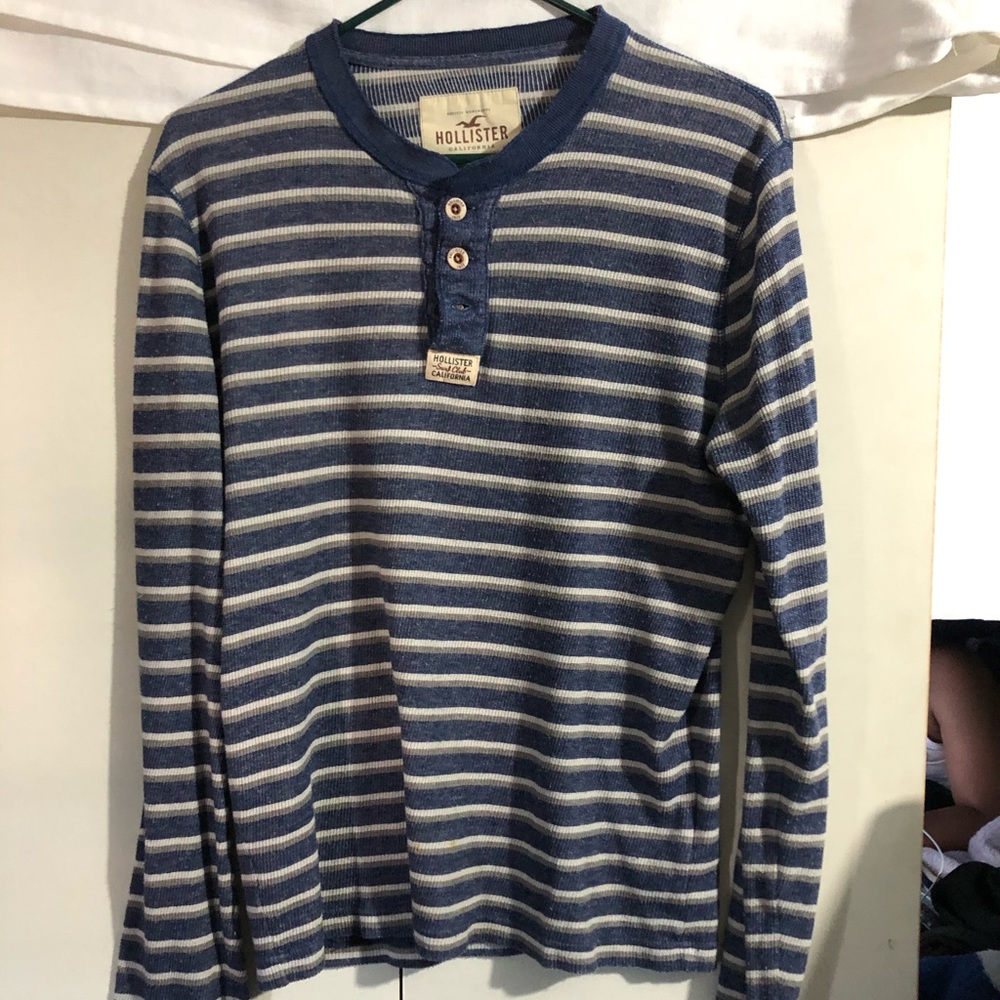 Hollister long sleeve